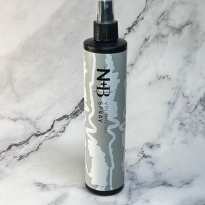 New Nicole + Brizee Volumizing Spray